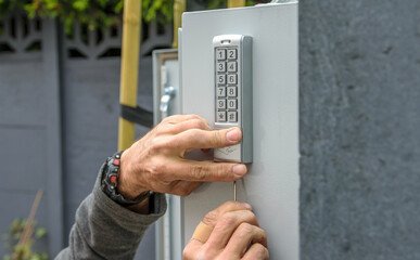 Access Control Installation