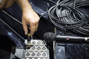 PA SYSTEM