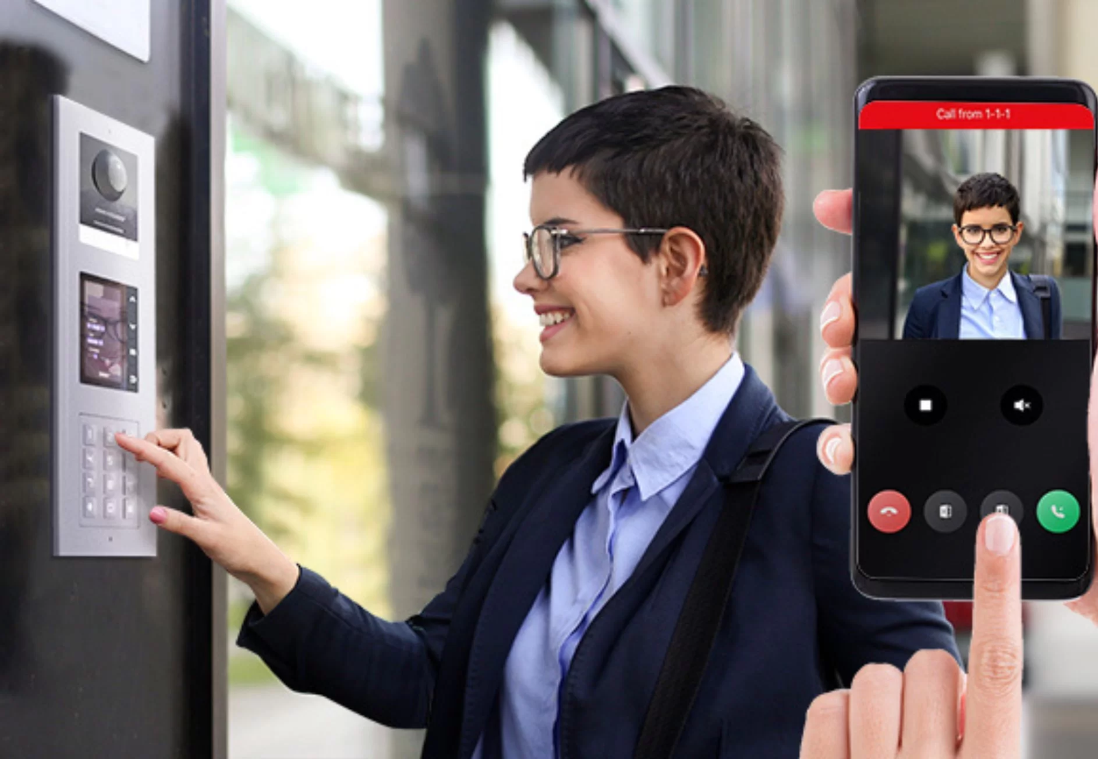 CCTV Camera Installation – CCTV – Access Control – Video Intercom ...